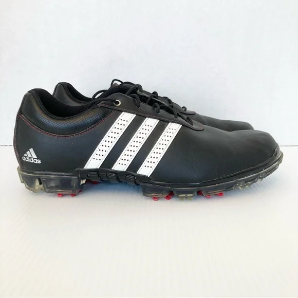 adidas | Shoes | Adidas Adipure Flex Golf Shoes Mens Size 85